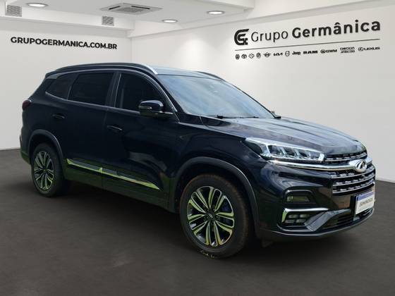 CAOA CHERY TIGGO 8 1.6 TGDI GASOLINA TXS MAX DRIVE DCT CAOA CHERY TIGGO 8 1.6 TGDI GASOLINA TXS MAX DRIVE DCT